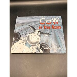 Cow in the Rain Children's Book Todd Aaron Smith Read Aloud Story‎ Adventure